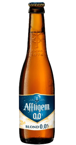 Affligem Blond 0.0 | Cerveza Sin Alcohol